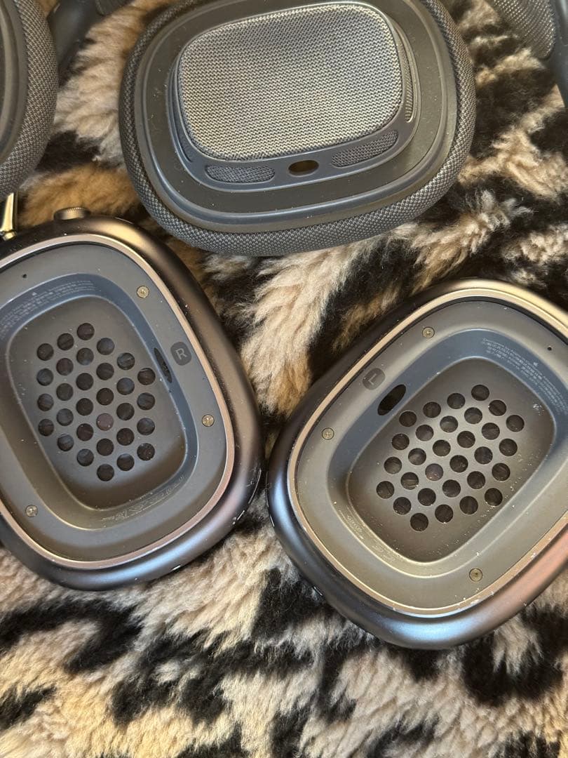 AirPods Max エアーポッズマックス 第1世代 スペースグレー