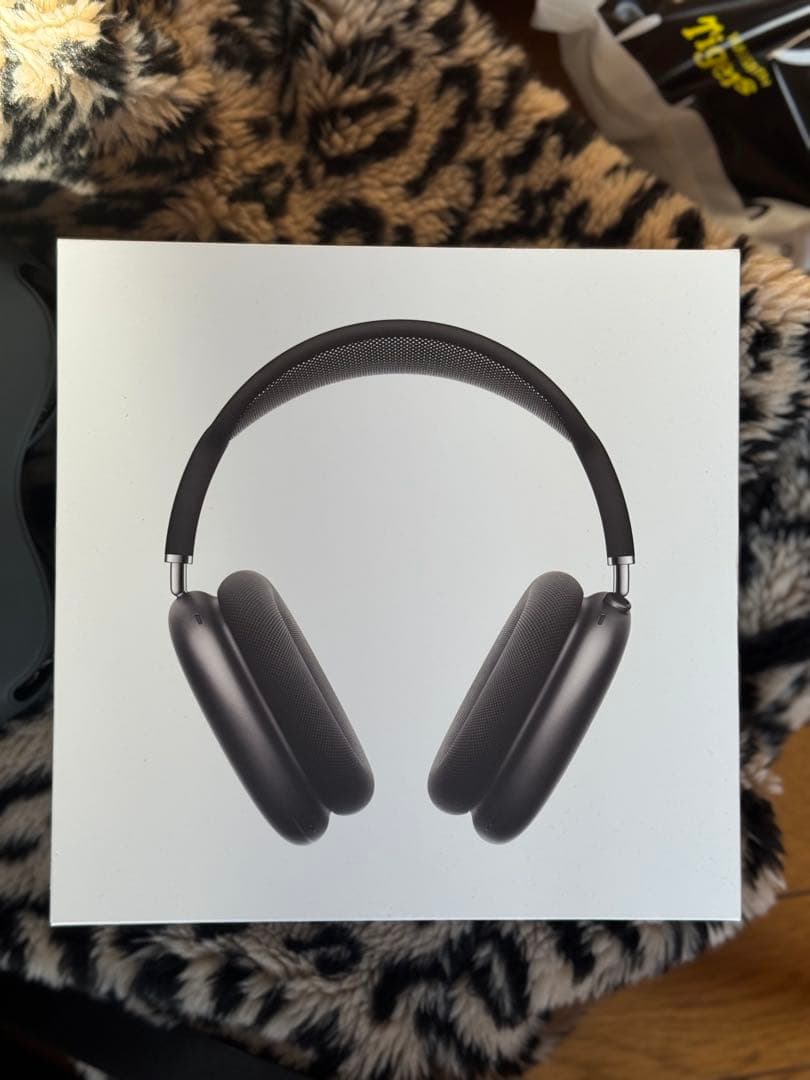 AirPods Max エアーポッズマックス 第1世代 スペースグレー