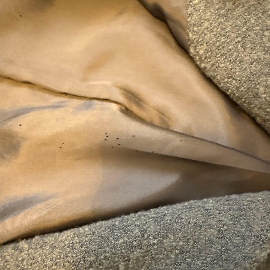 ジャケット・アウター 90s emporio armani collarless jacket 48