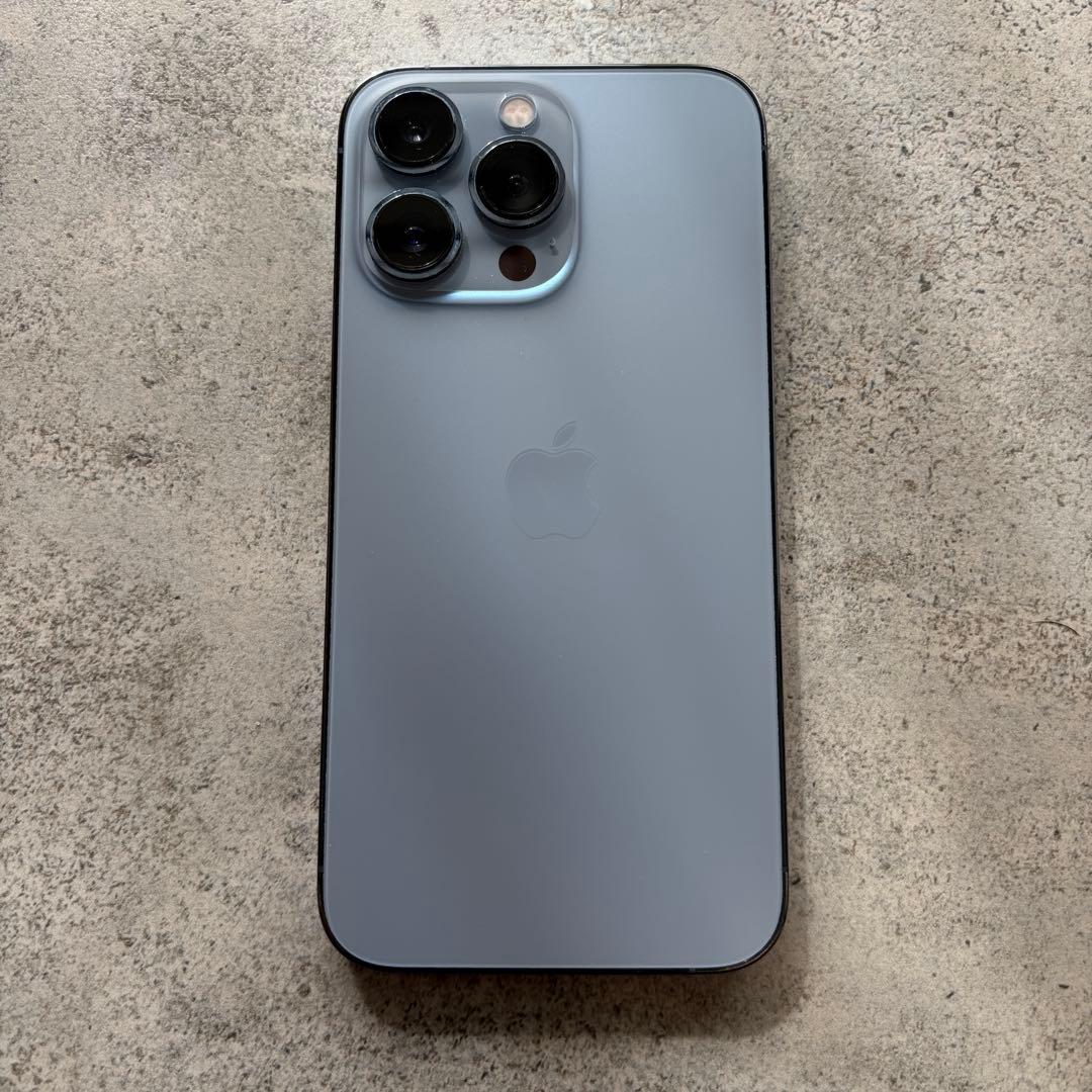iPhone 13 Pro 256GB シエラブルー 本体