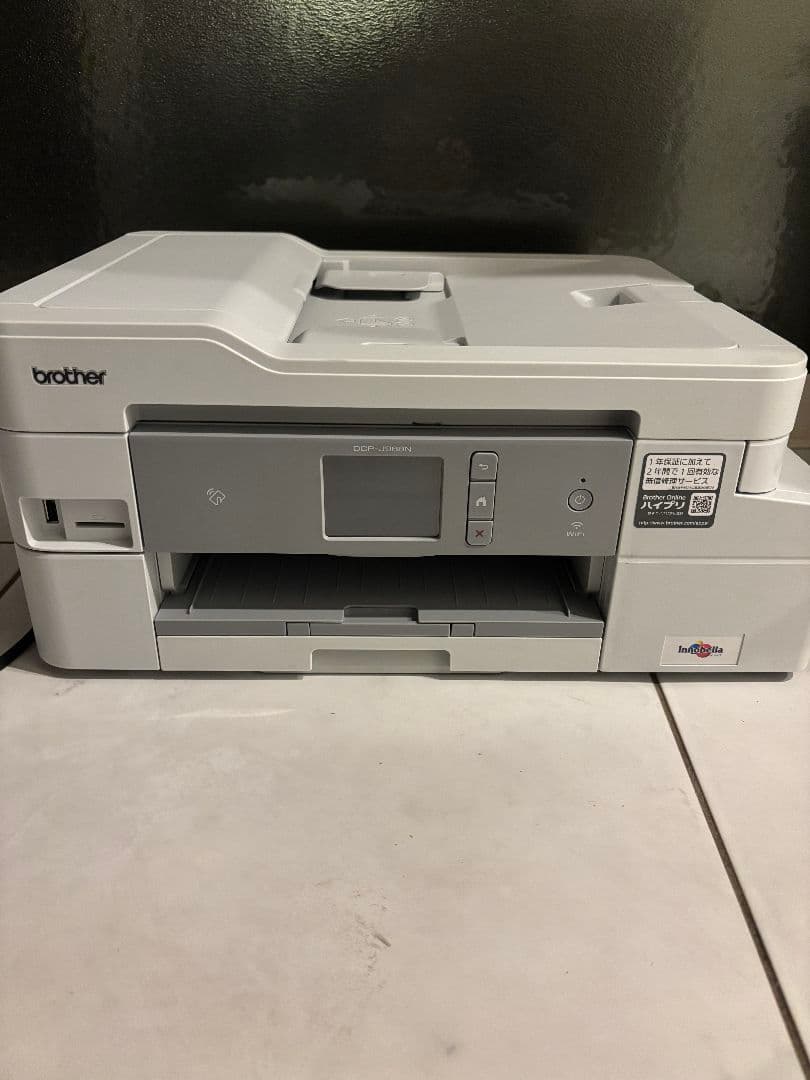 Brother　ブラザー　DCP−J988N プリンター