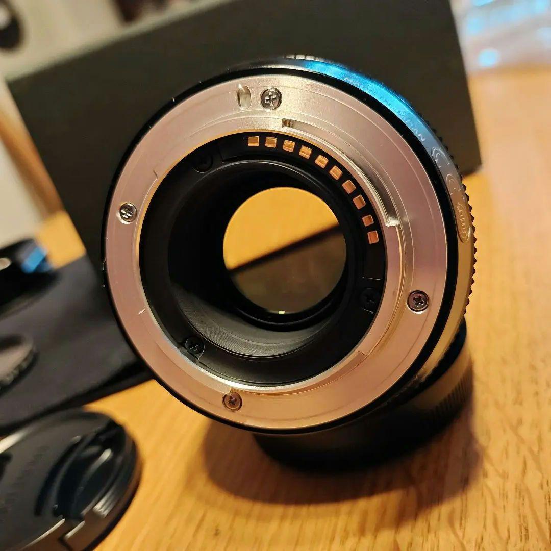 【美品・箱付き】富士フイルムXF35 f1.4R