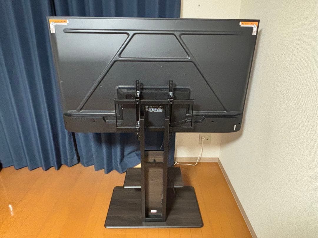 TCL 4K液晶TV 55V型 スマートテレビ 55JP61 22年製