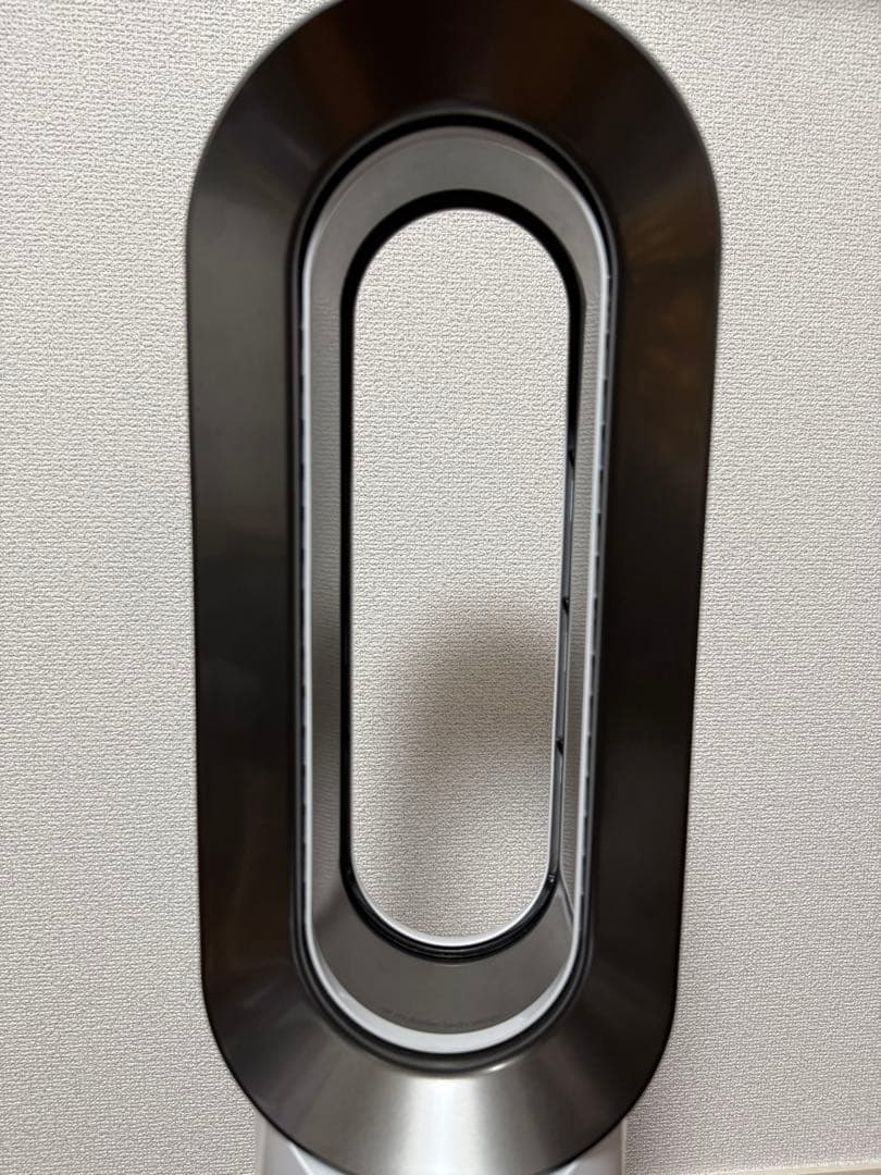 【本体未使用級】ダイソン Dyson Hot＋Cool AM09 ホワイト