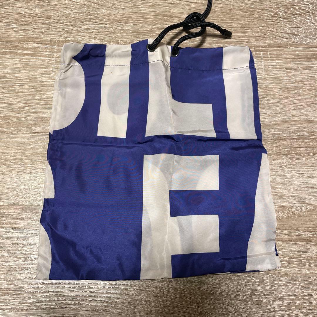 [新品]DRIES VAN NOTEN GILLY PATCH バケットハット