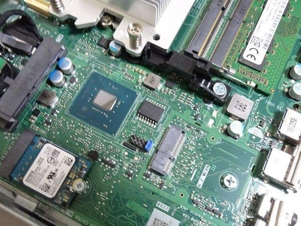 ミニPC DELL OptiPlex 3060 Micro Core i5 128GB