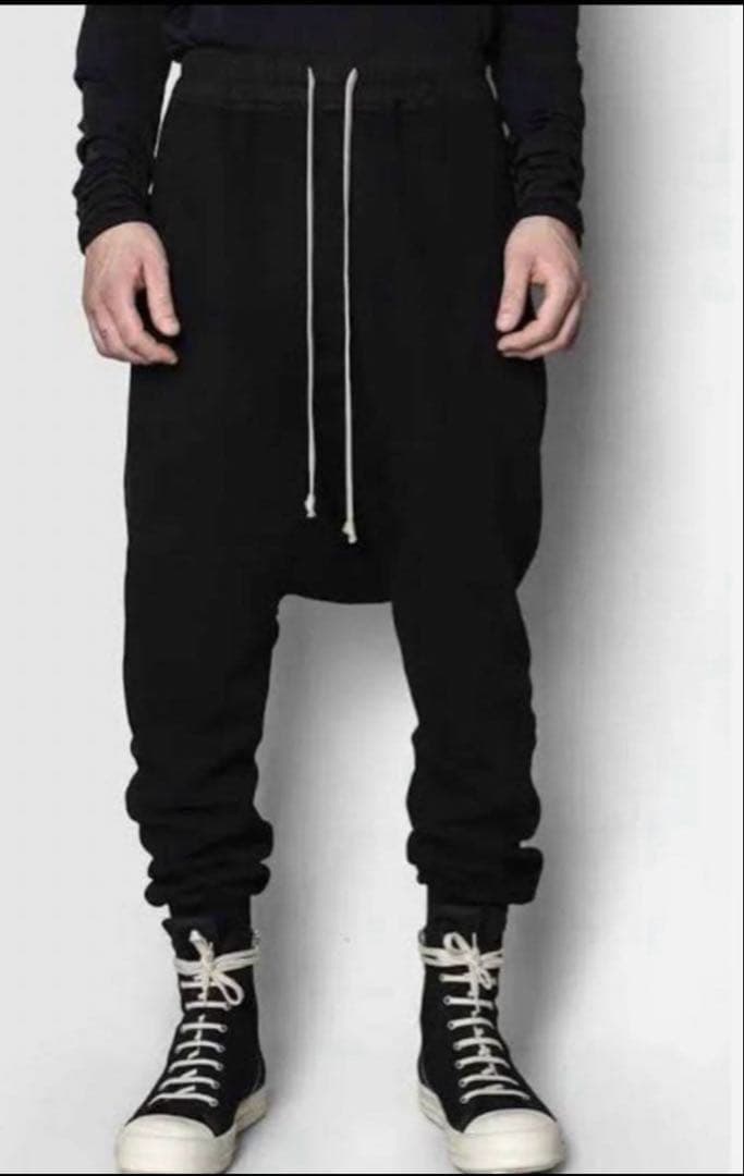 値下げ‼️ほぼ新品未使用品‼️リックオウエンス ダークシャドウプリズナーパンツ XS