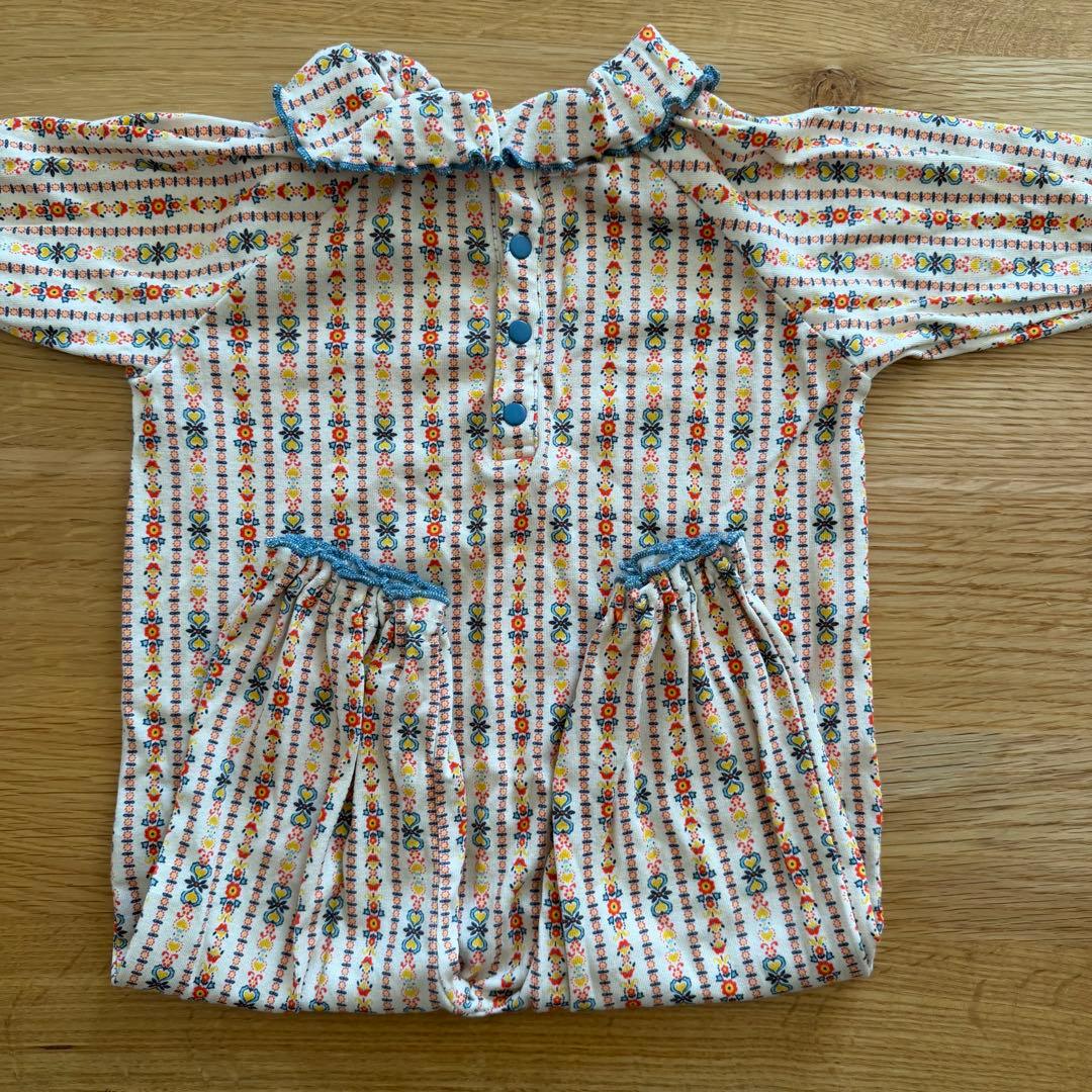 Misha & Puff Pierrot ロンパース