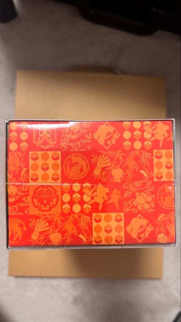 ポケセン産 スペシャルBOX トウホク