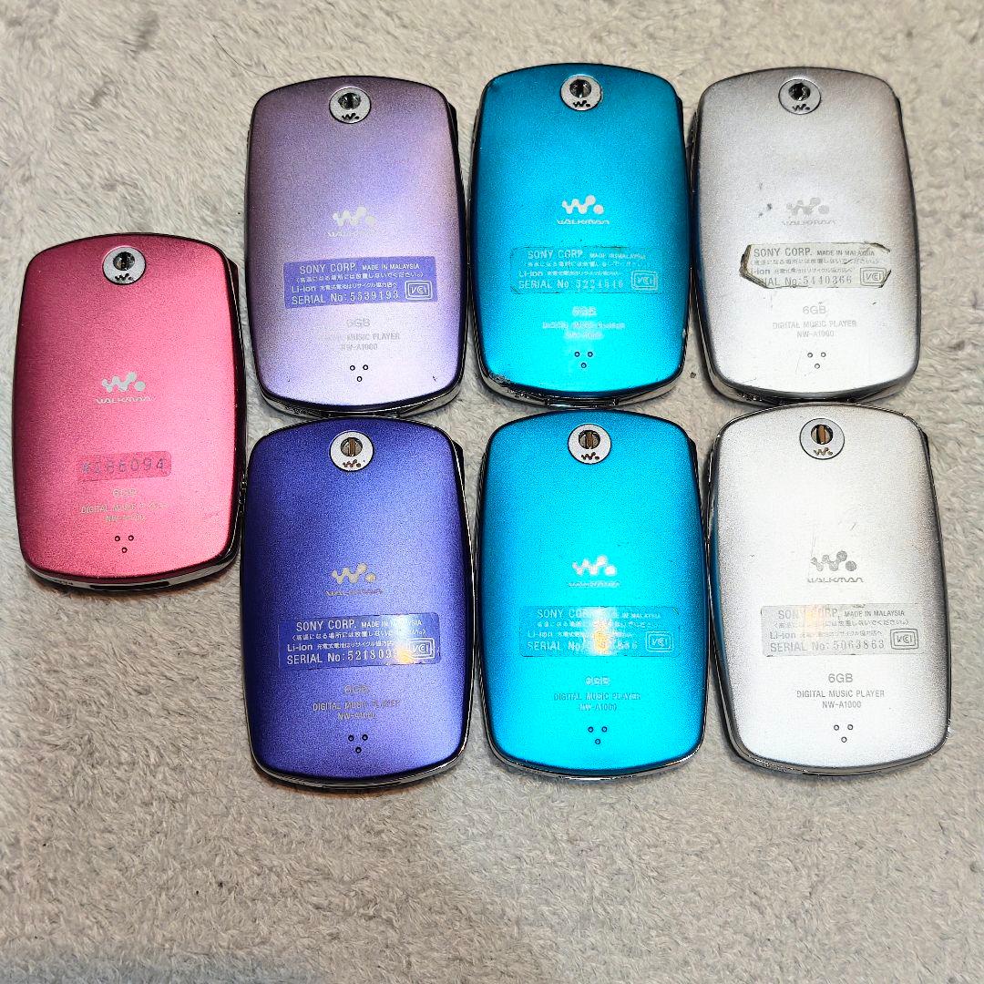 F*）様 ソニー ウォークマン nw-a1000 ジャンク
