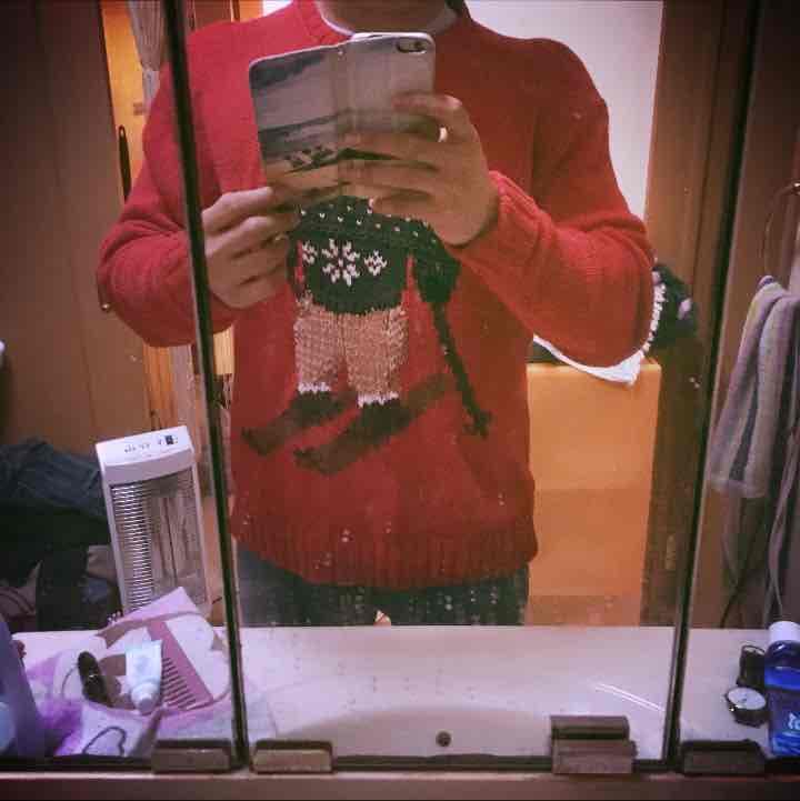 ポロベアー ラルフローレン ニット