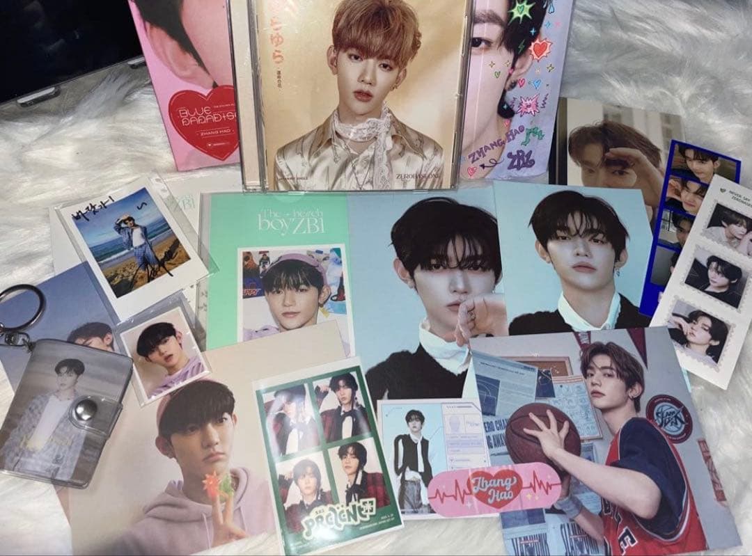 な*こ様 ZB1 ゼベワン ジャンハオ グッズ まとめ売り