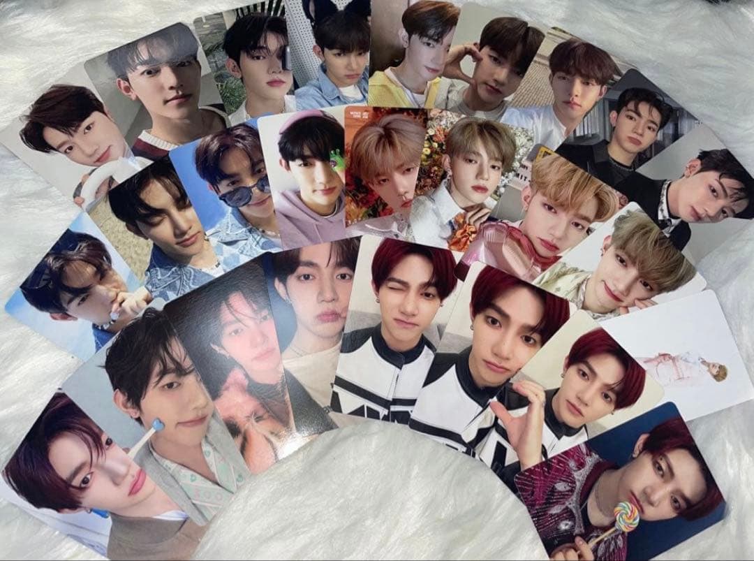 な*こ様 ZB1 ゼベワン ジャンハオ グッズ まとめ売り