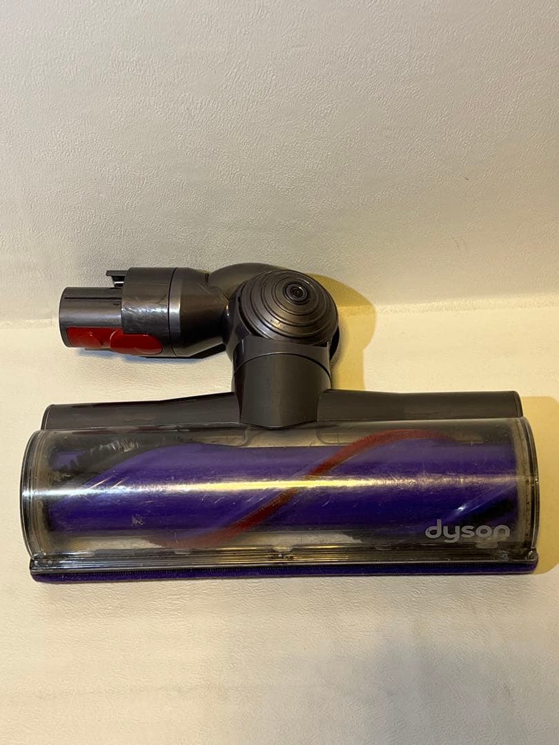 【動作品＆バッテリー劣化無し】ダイソン掃除機 dyson sv12 V10 ⑫
