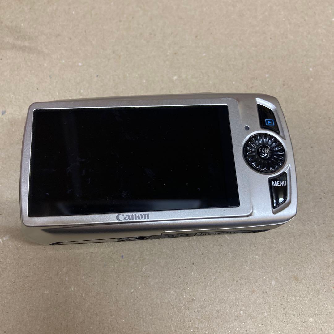 Canon IXY 30S コンパクトデジタルカメラ　PC1473