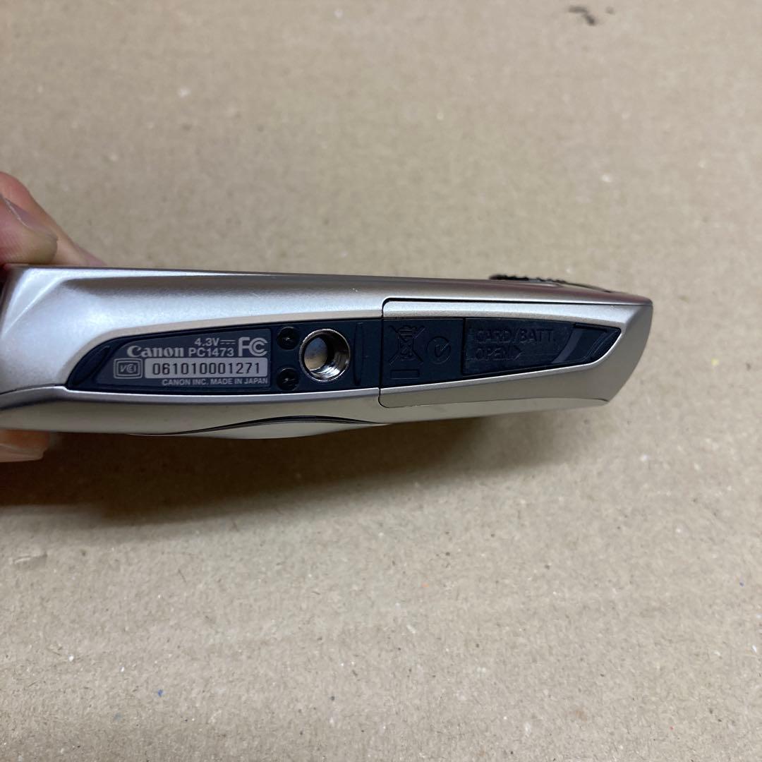 Canon IXY 30S コンパクトデジタルカメラ　PC1473