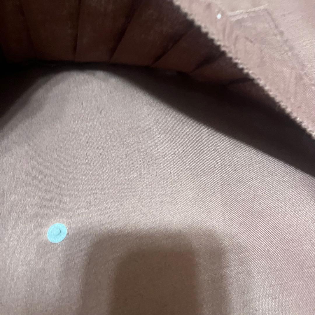 本革　トラベルバッグ　アンティークトランク leather craft