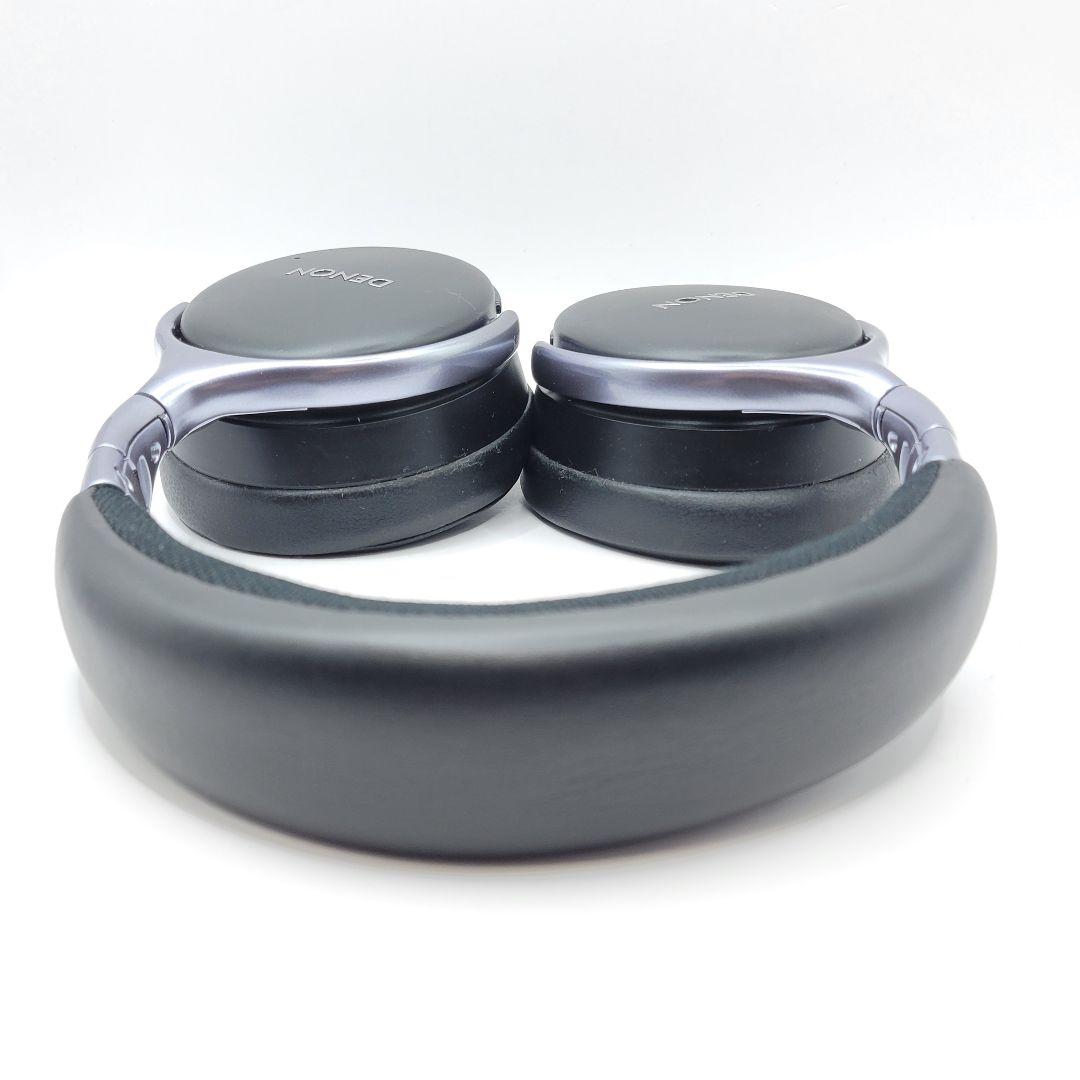 【希少】DENON AH-GC20 魔法少女まどか☆マギカ コラボ ヘッドホン