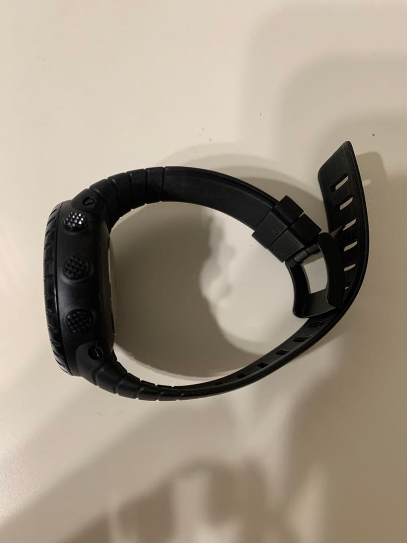 美品 SUUNTO CORE スント コア オールブラック