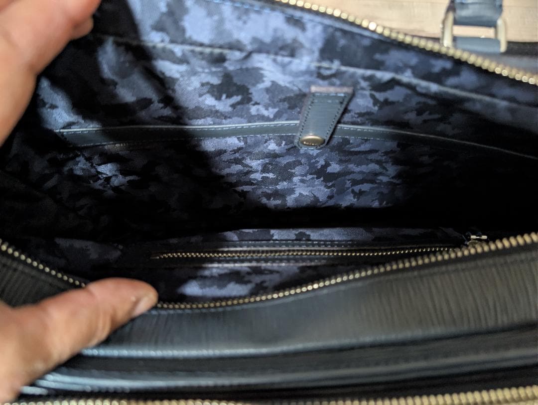 aniary　アニアリ　ブリーフケース　16-01002