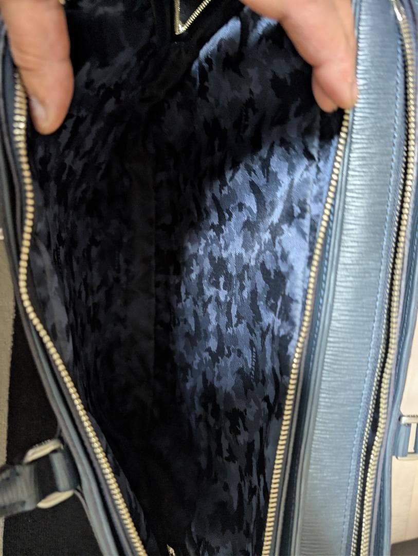 aniary　アニアリ　ブリーフケース　16-01002