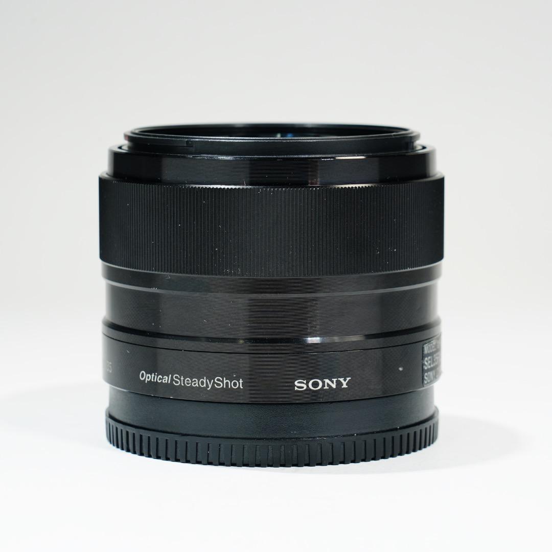 【美品】動作◎ SONY E 35mm F1.8 OSS 神レンズ 870