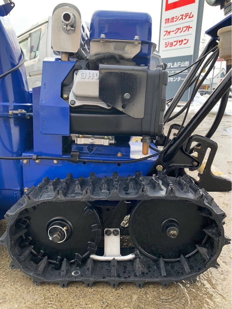 ❄︎山形県庄内❄︎Yamaha 除雪機 YT 660 E❄︎