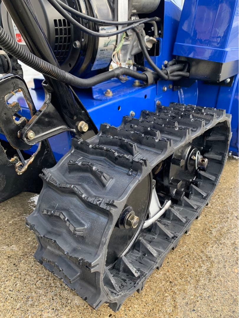 ❄︎山形県庄内❄︎Yamaha 除雪機 YT 660 E❄︎