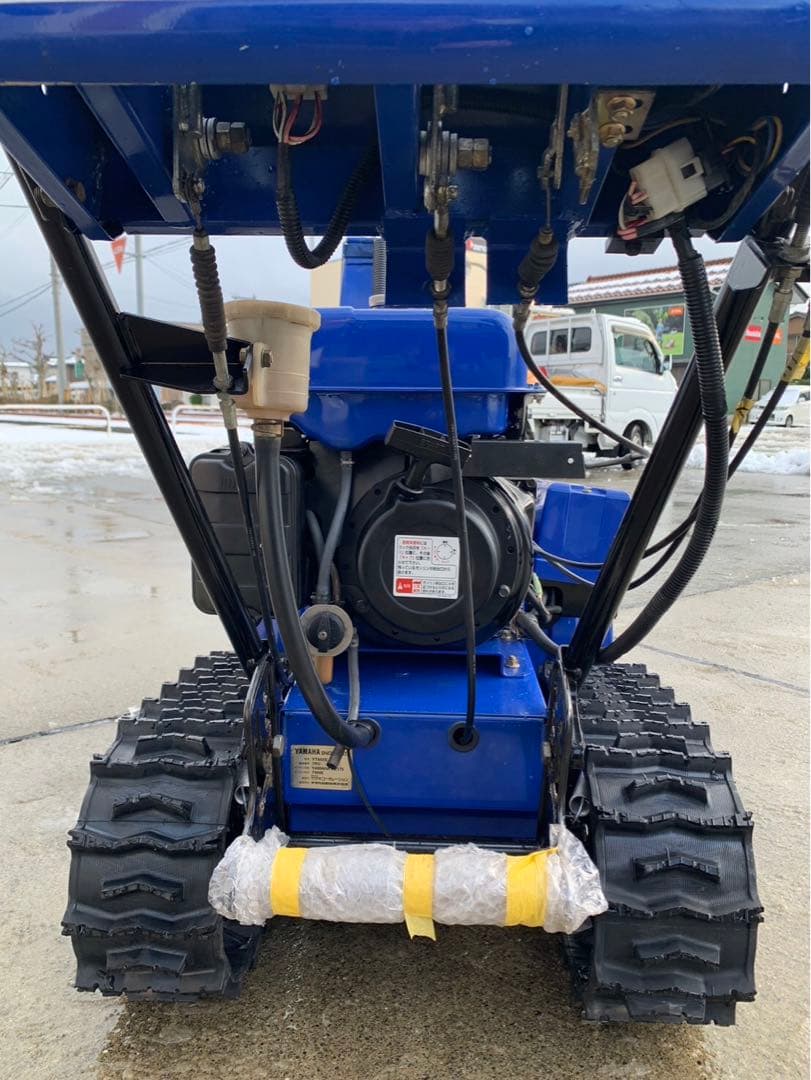 ❄︎山形県庄内❄︎Yamaha 除雪機 YT 660 E❄︎