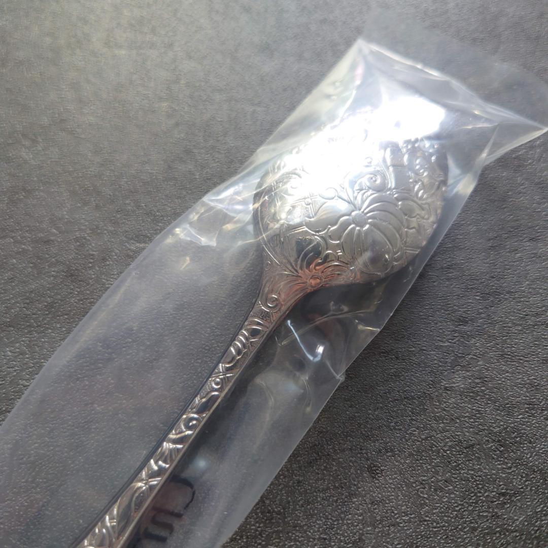 希少 クリストフル ジャルダンエデン コーヒースプーン 未開封 1点