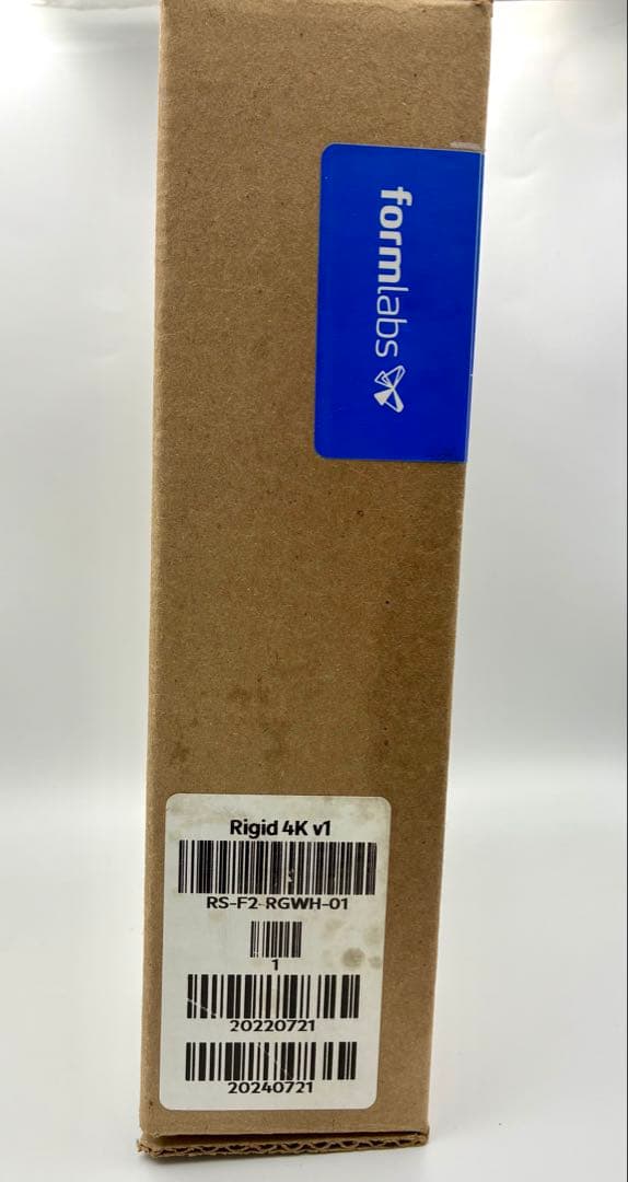 値下げ！！【formlabs】レジンカートリッジ