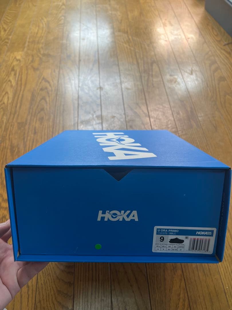 ポ*ー様 ホカ オラ プリモ HOKA ORA PRIMO 1141570-BB