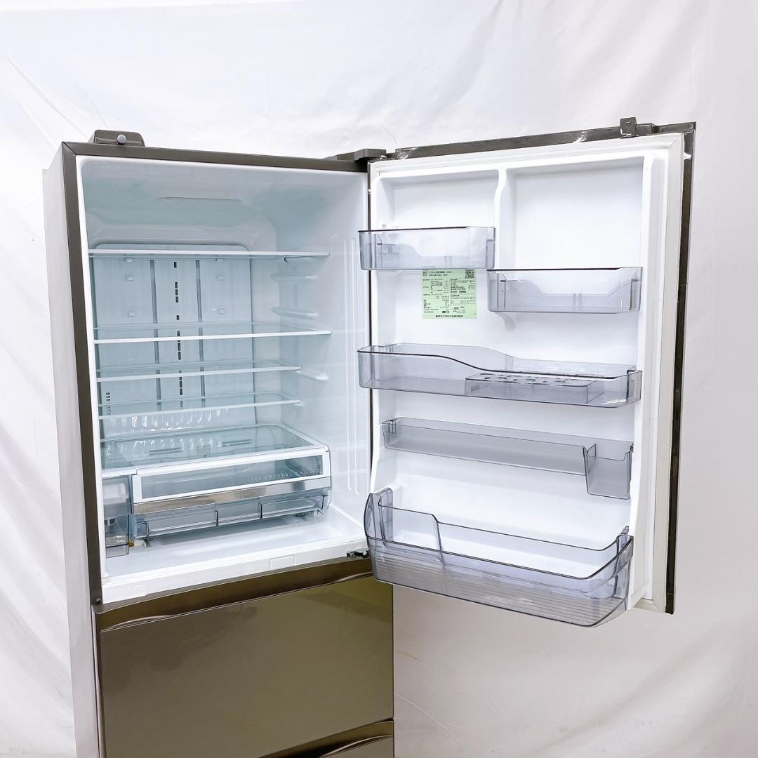 東芝 VEGETA GR-S470GZ(ZH) 2020年式