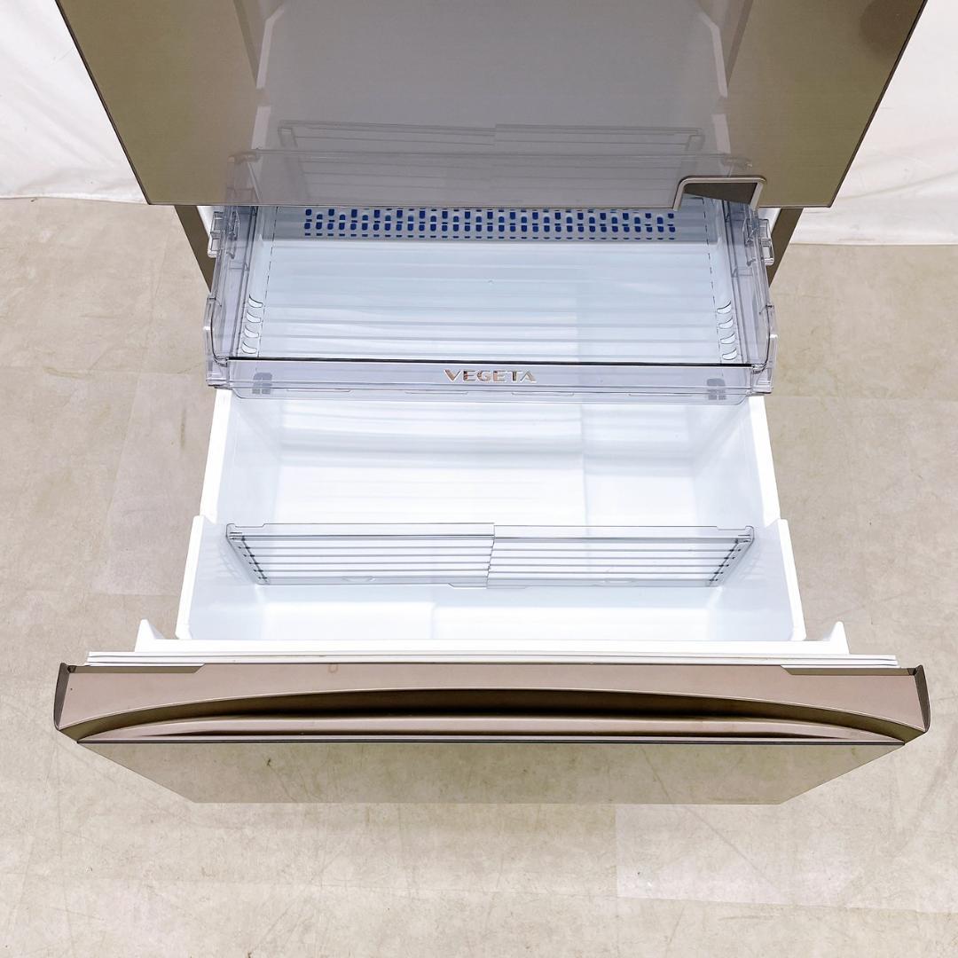 東芝 VEGETA GR-S470GZ(ZH) 2020年式