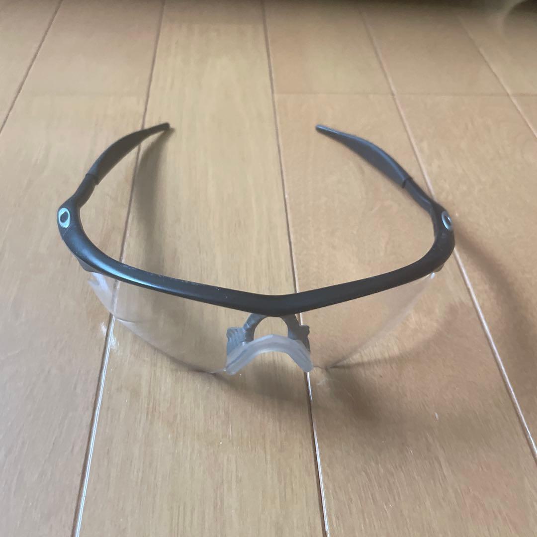 Oakley サングラス エムフレーム　3枚レンズ付き