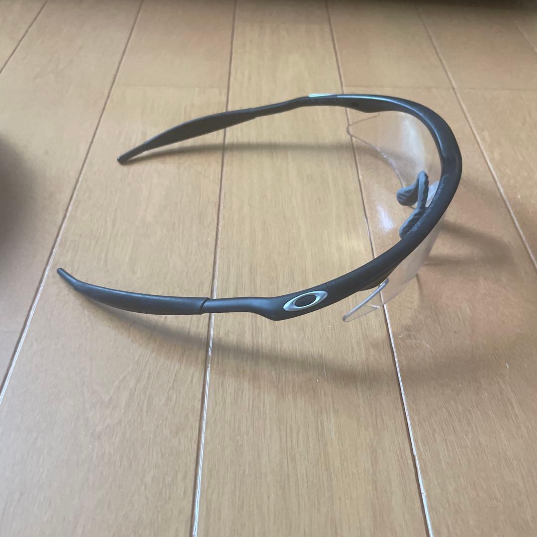 Oakley サングラス エムフレーム　3枚レンズ付き