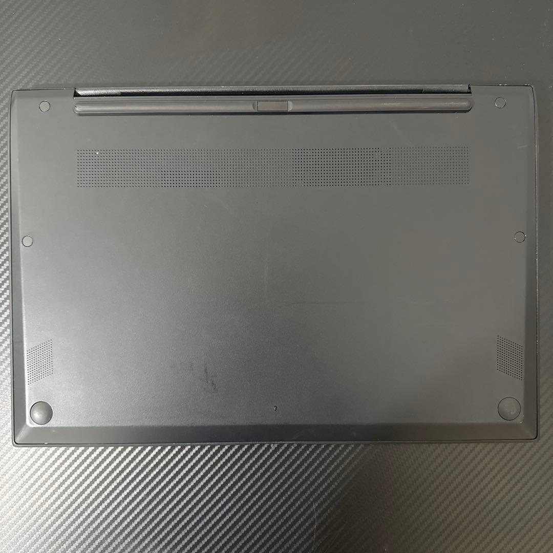 2022モデル LG gram 第12世代i7 16GB/512GB WQHD