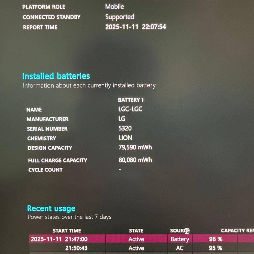 2022モデル LG gram 第12世代i7 16GB/512GB WQHD