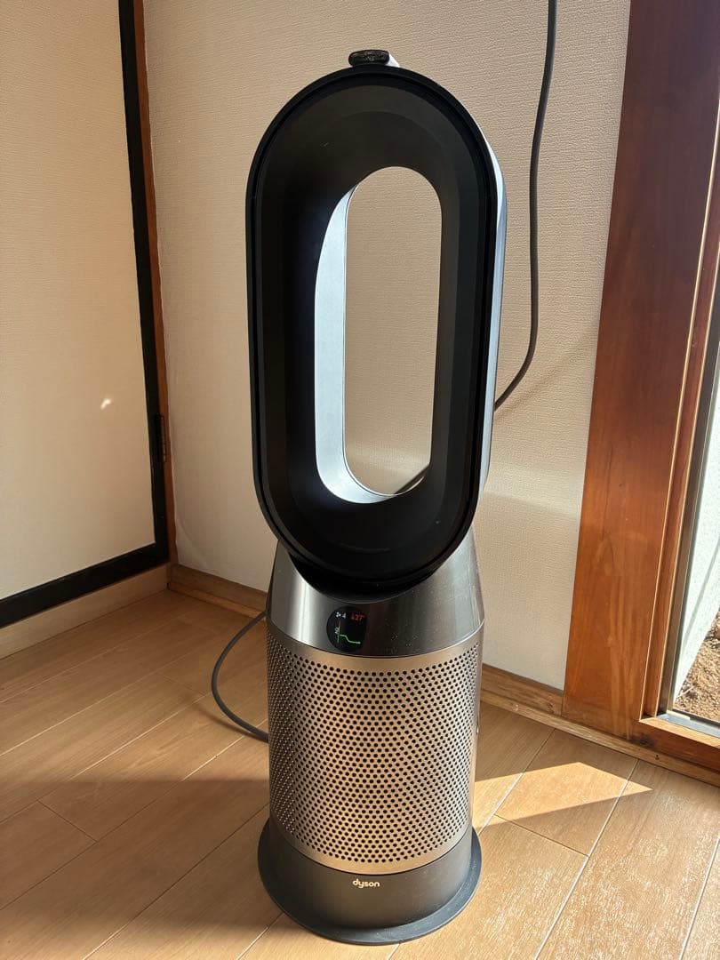 ダイソン　空気清浄ファンヒーター