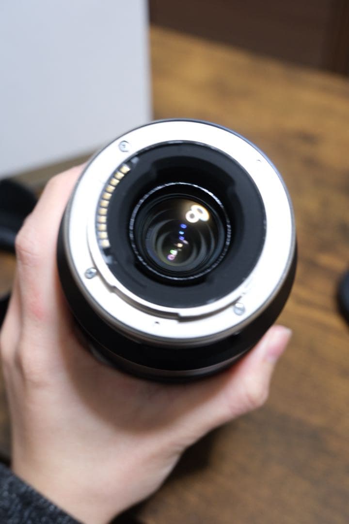 TAMRON 50-400mm F/4.5-6.3 zマウント