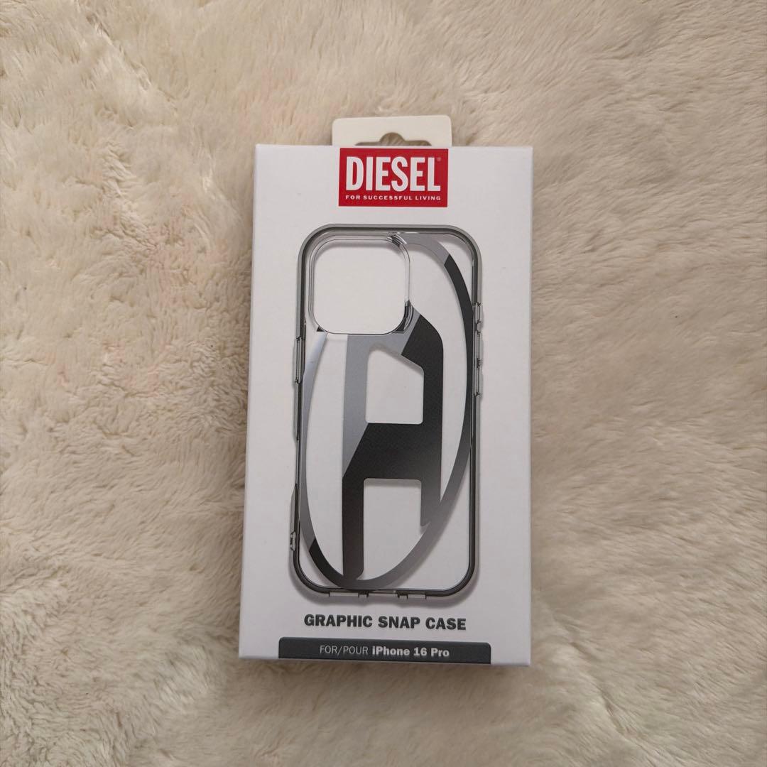 DIESEL スマホケース 16Pro