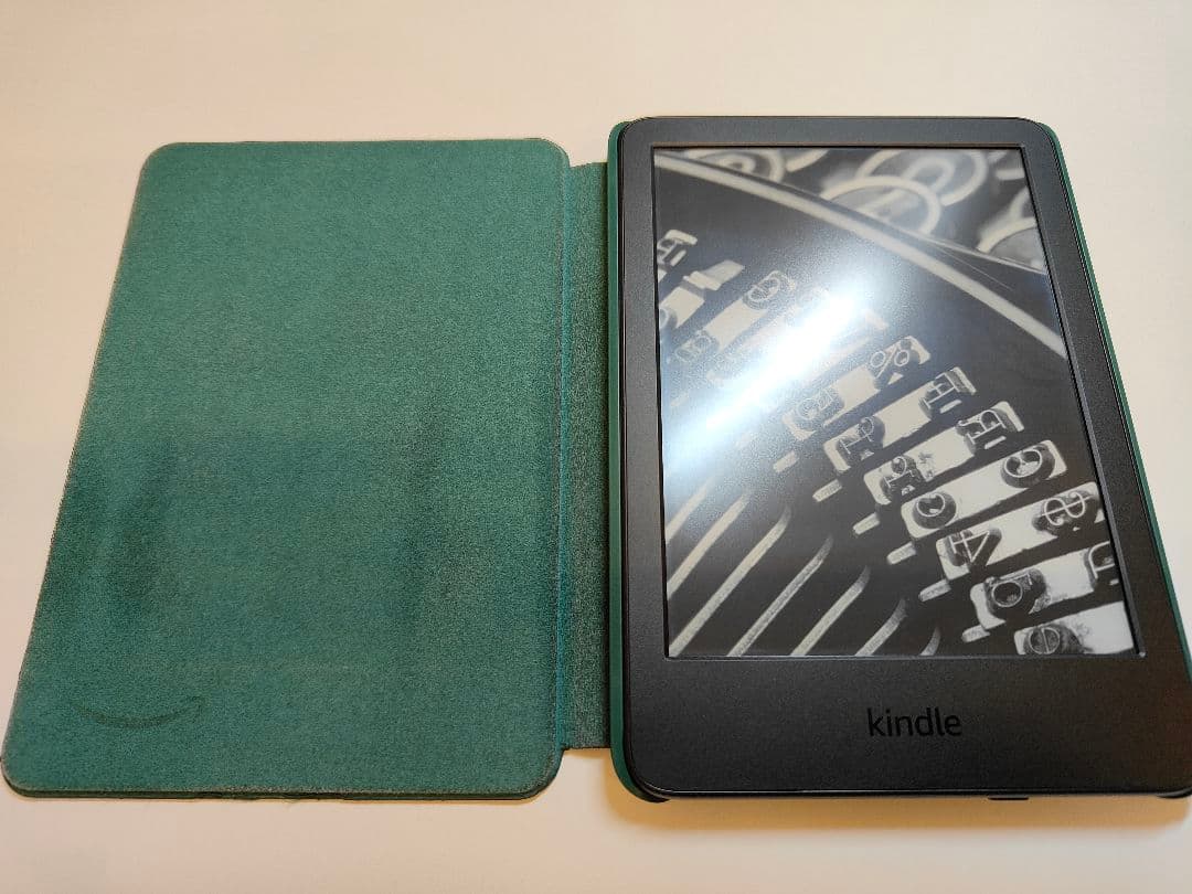Amazon Kindle 16GB 第11世代 2024年発売モデル