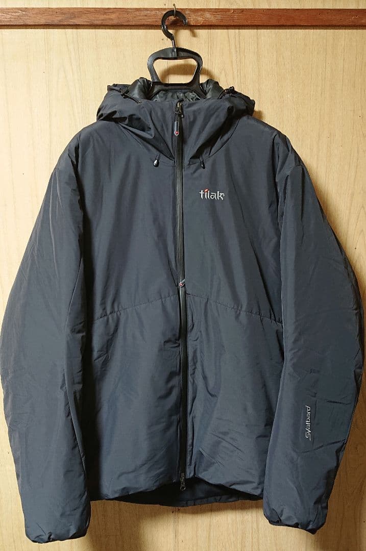 tilak ティラック　スバルバードジャケット