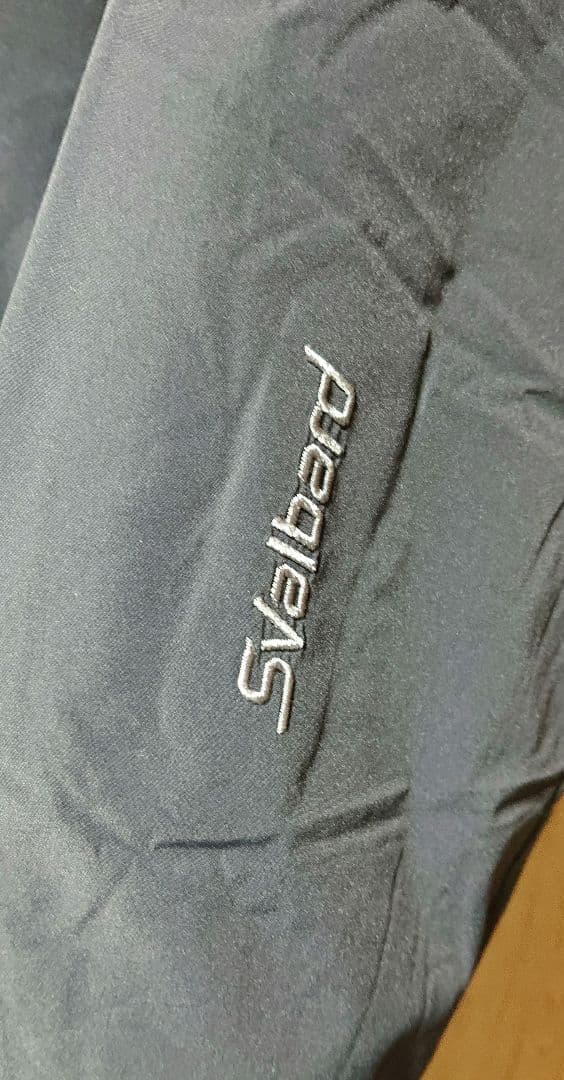 tilak ティラック　スバルバードジャケット