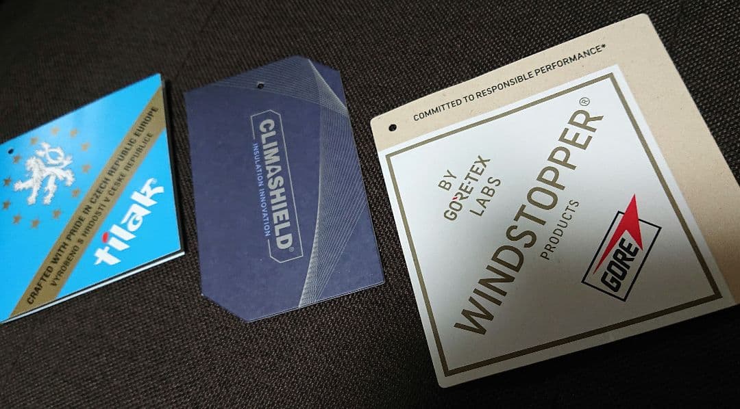 tilak ティラック　スバルバードジャケット