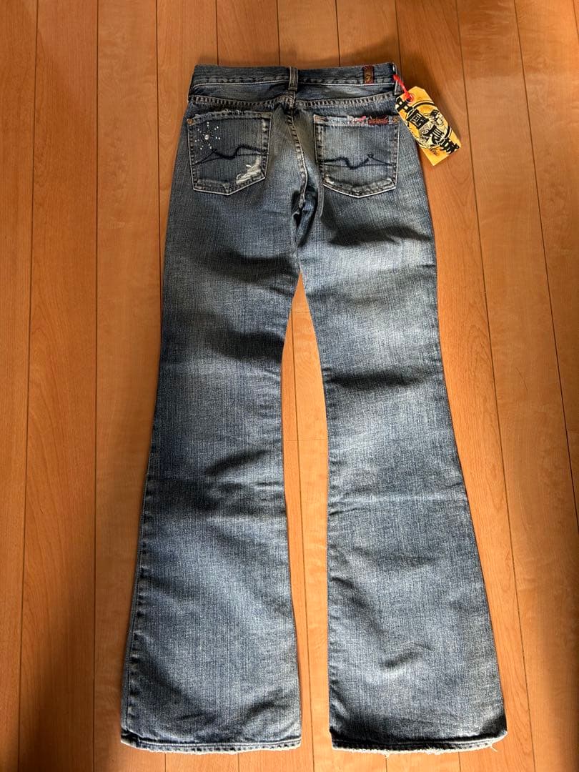 グレートチャイナウォール 中国長者 中國長城 スタッズ y2k MIKADO着用