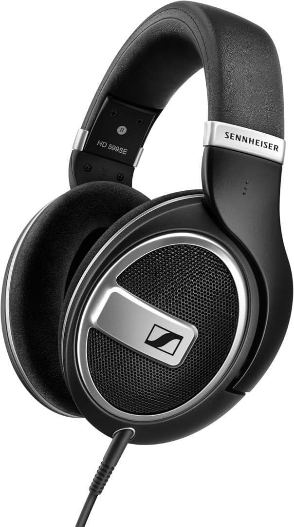 ゼンハイザー Sennheiser ヘッドホン 有線 HD 599 SE