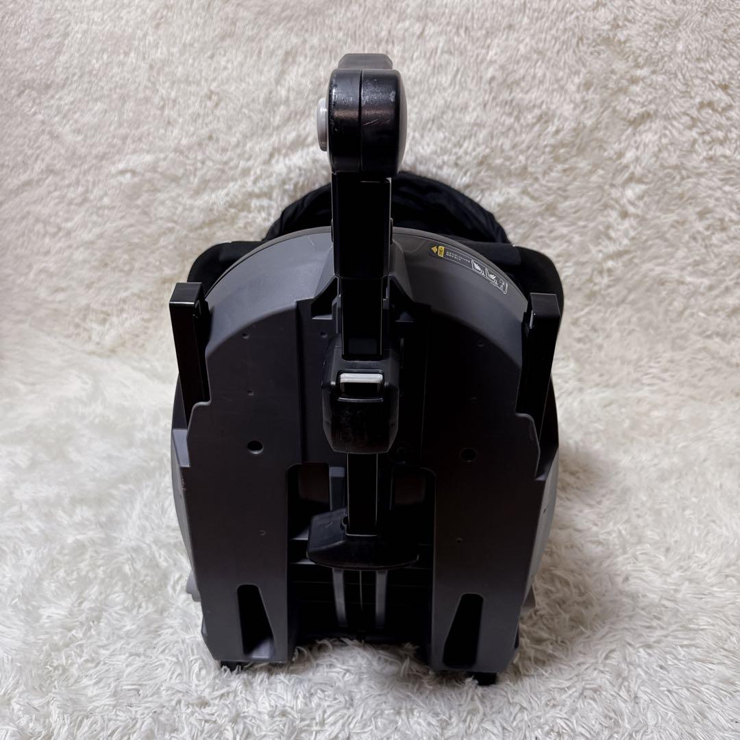 美品 Combi コンビ クルムーヴ スマート ISOFIX チャイルドシート