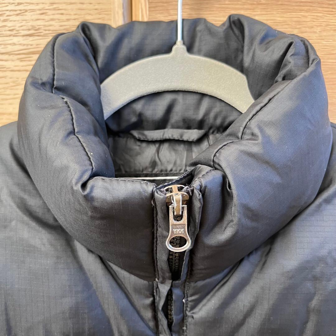 THE NORTH FACE ダウンベスト ブラック