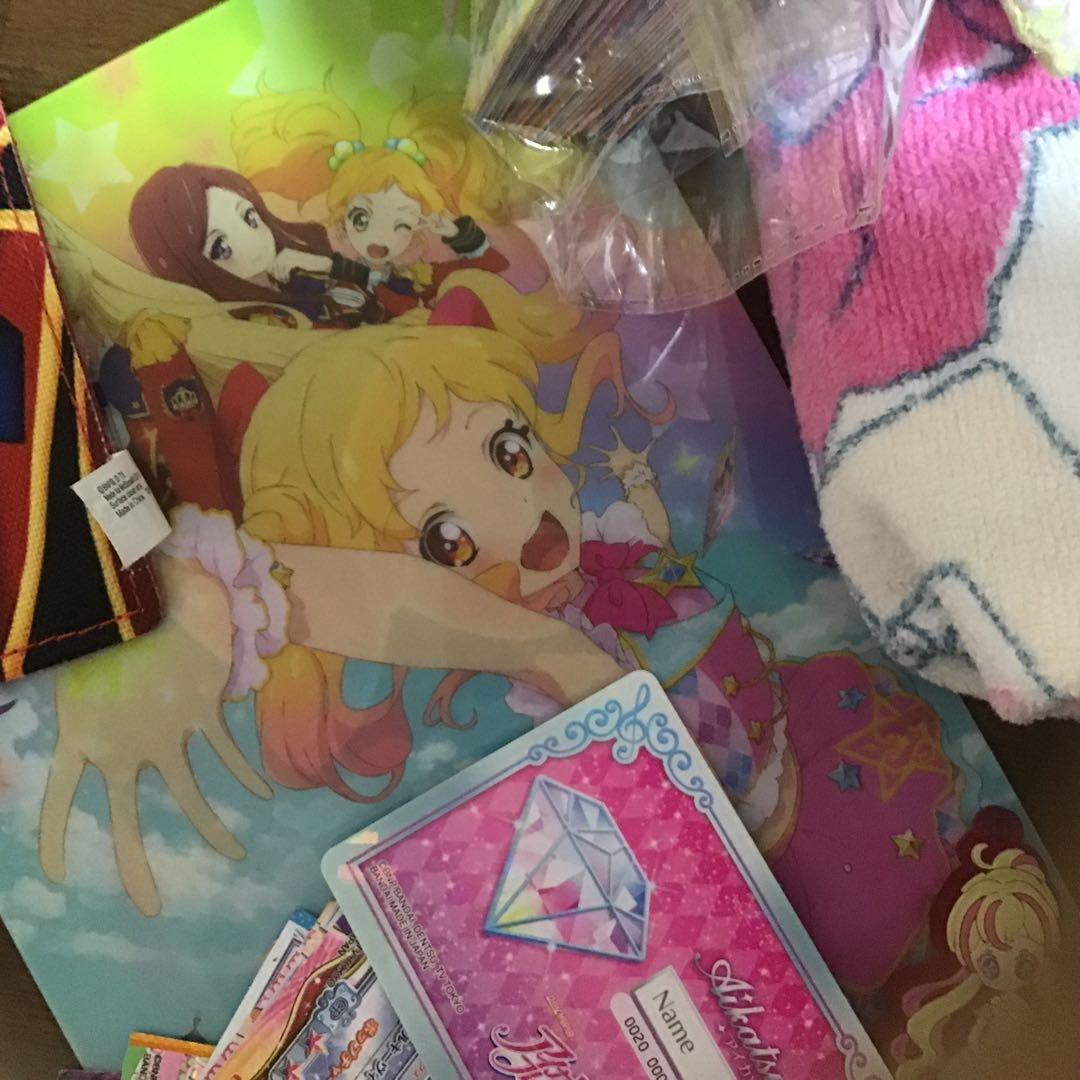 アイカツ　まとめ売りセット　専用ページ　コメントありがとう御座いました♪